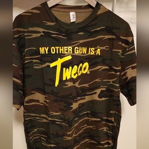 Camouflage Tweco T-Shirt